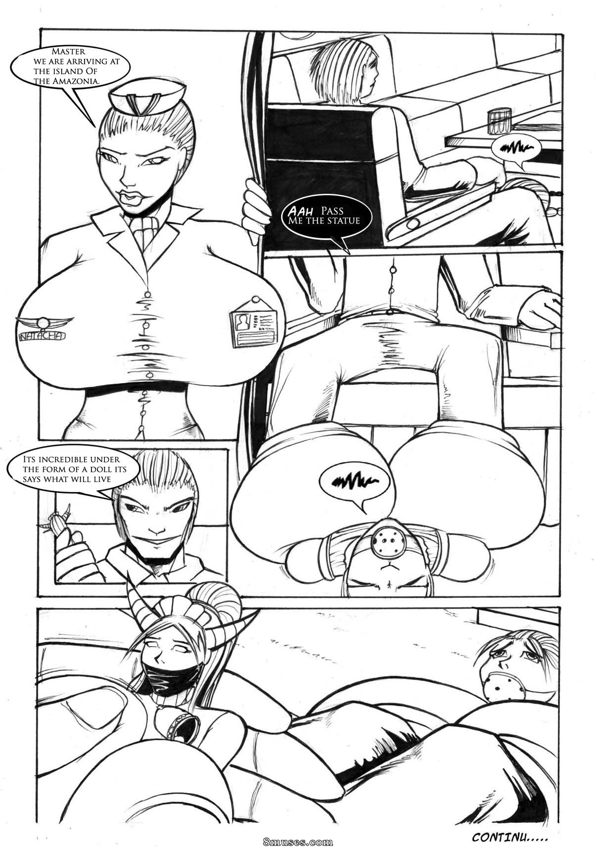 Angeltits Comics - Pistola de Lara - Página 15