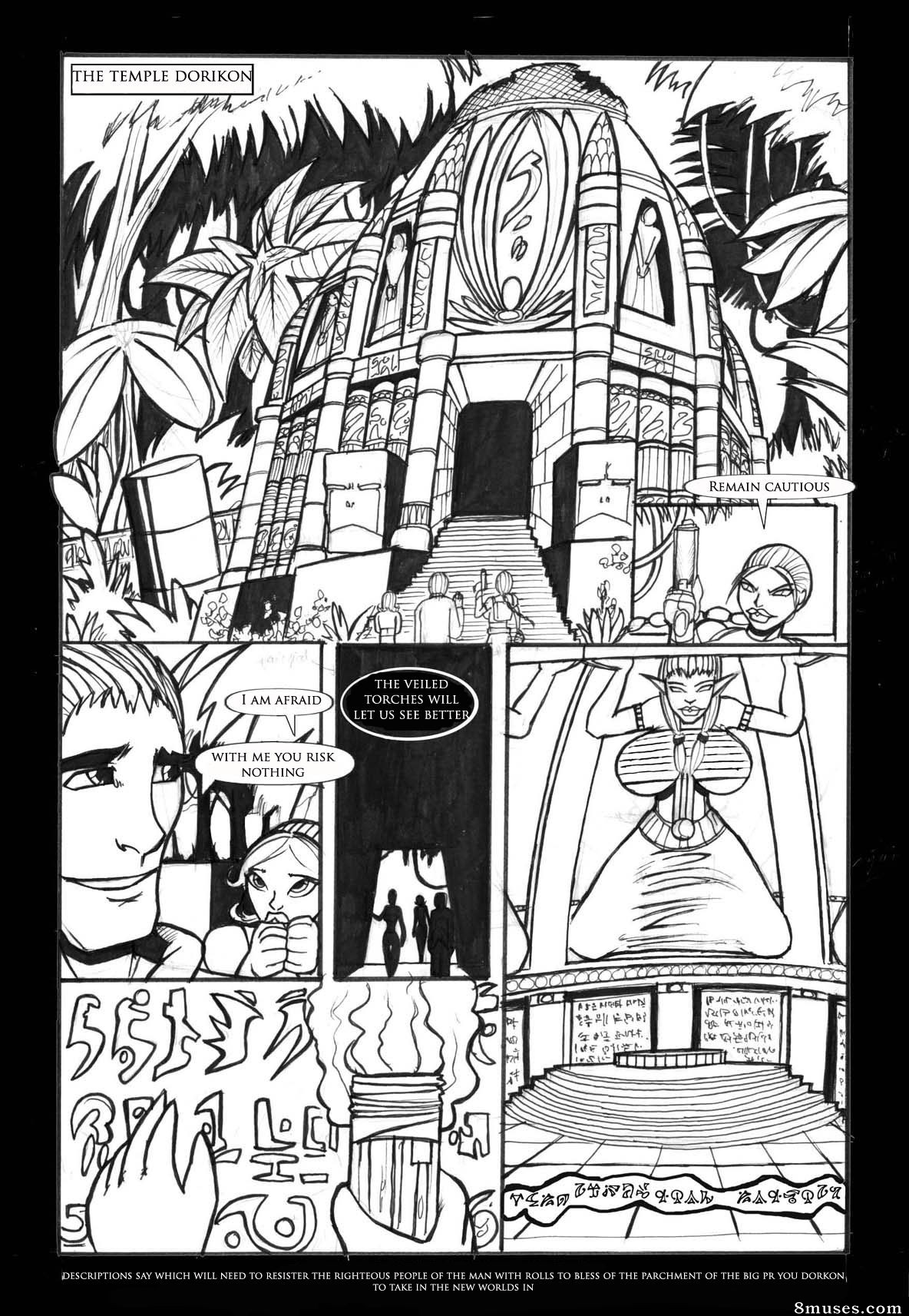 Angeltits Comics - Pistola de Lara - Página 17
