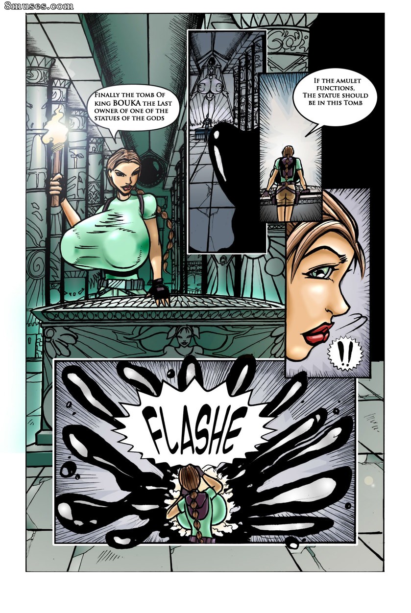 Angeltits Comics - Pistola de Lara - Página 7