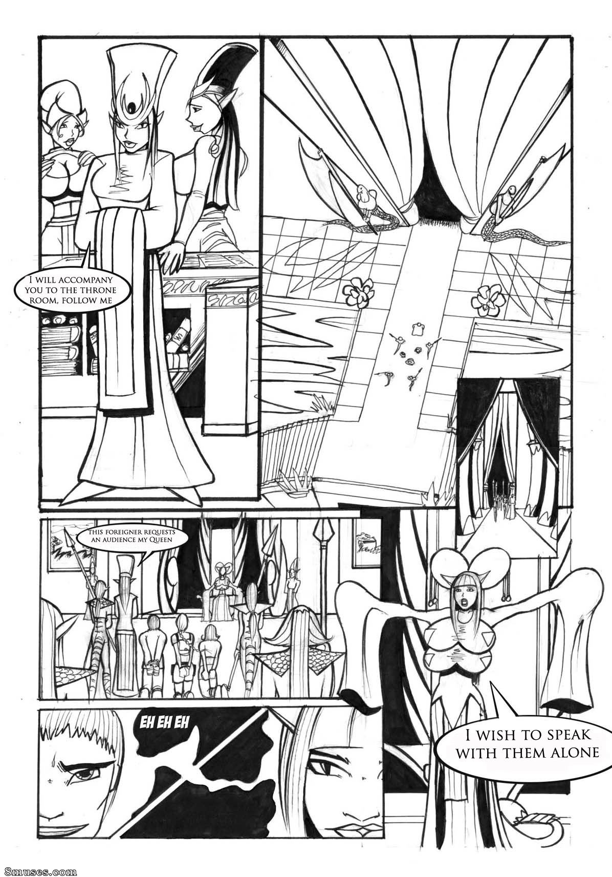 Angeltits Comics - Pistola de Lara - Página 20