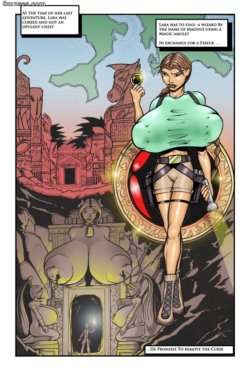 Angeltits Comics - Pistola de Lara - Página 6