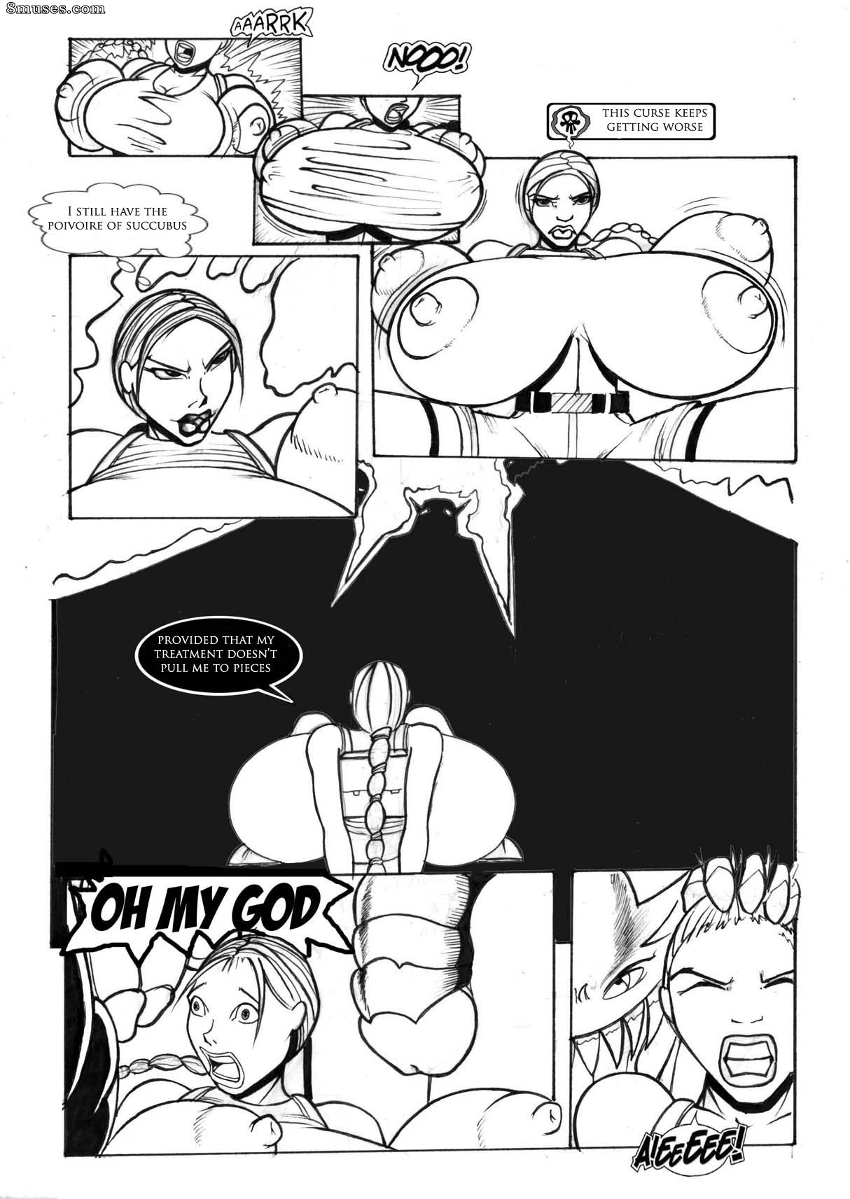 Angeltits Comics - Pistola de Lara - Página 28