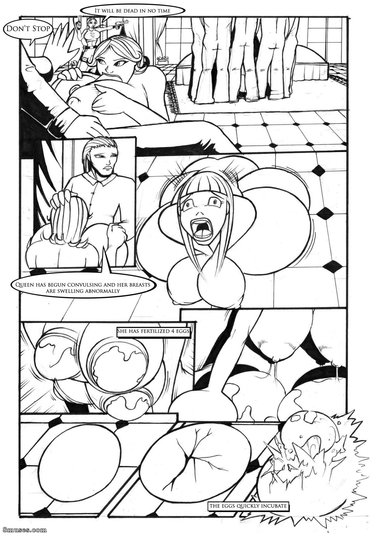 Angeltits Comics - Pistola de Lara - Página 33