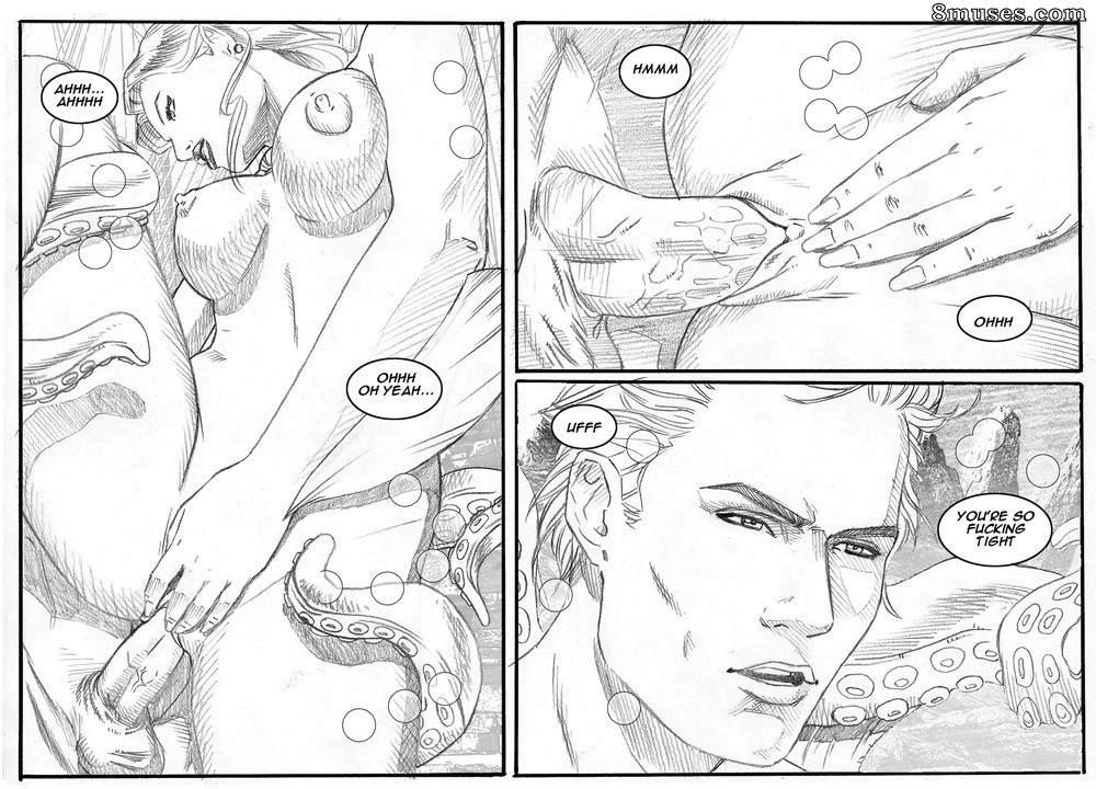 Slipshine Comics - Conto das marés - Página 9