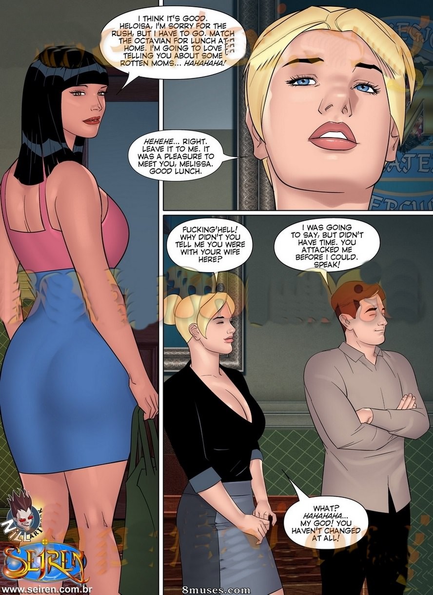 Schoolgirls - Issue 3 - Page 6