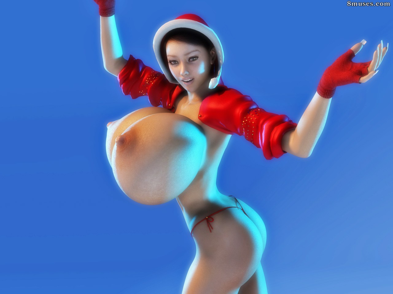 Heather Effect Comics - Feliz Natal - Página 14