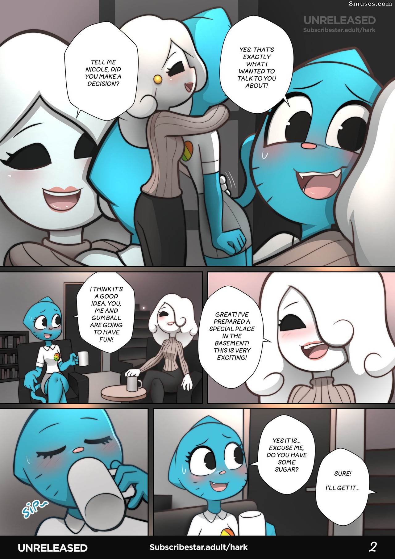 La surprise incroyable - Numéro 2 - Page 3