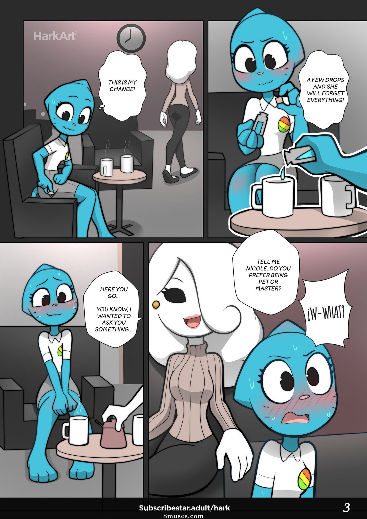 La surprise incroyable - Numéro 2 - Page 4