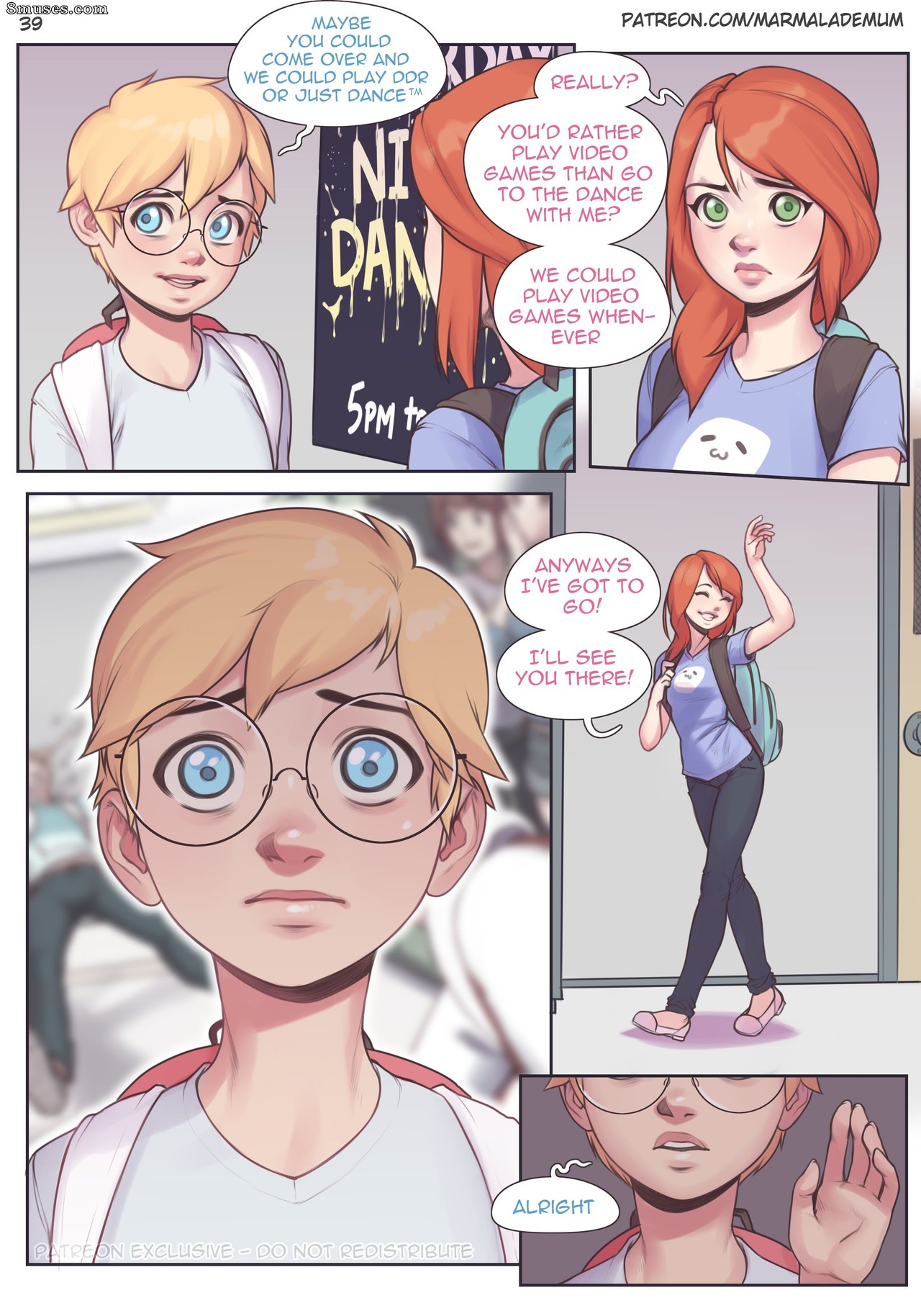 Chemistry Class - Issue 1 - Page 40