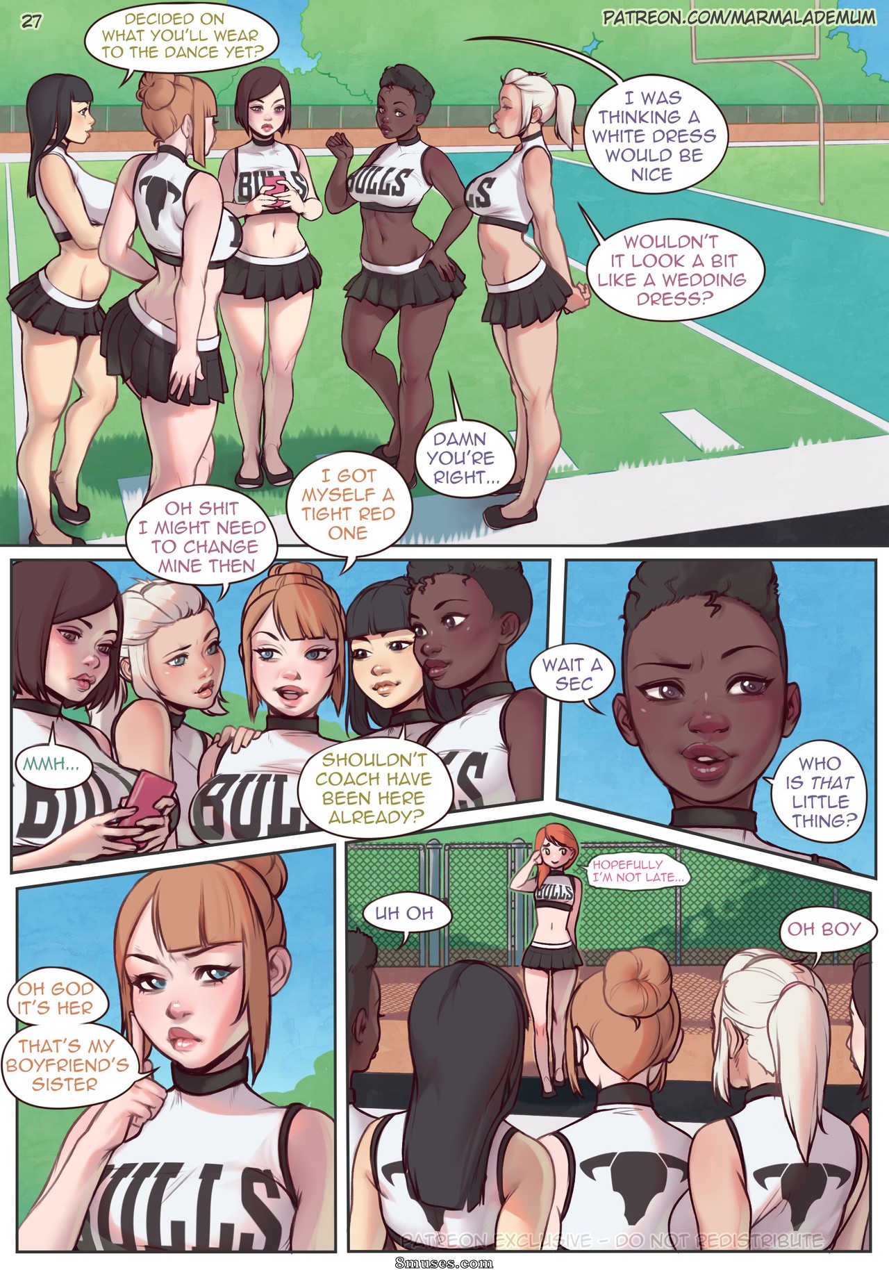 Chemistry Class - Issue 1 - Page 28