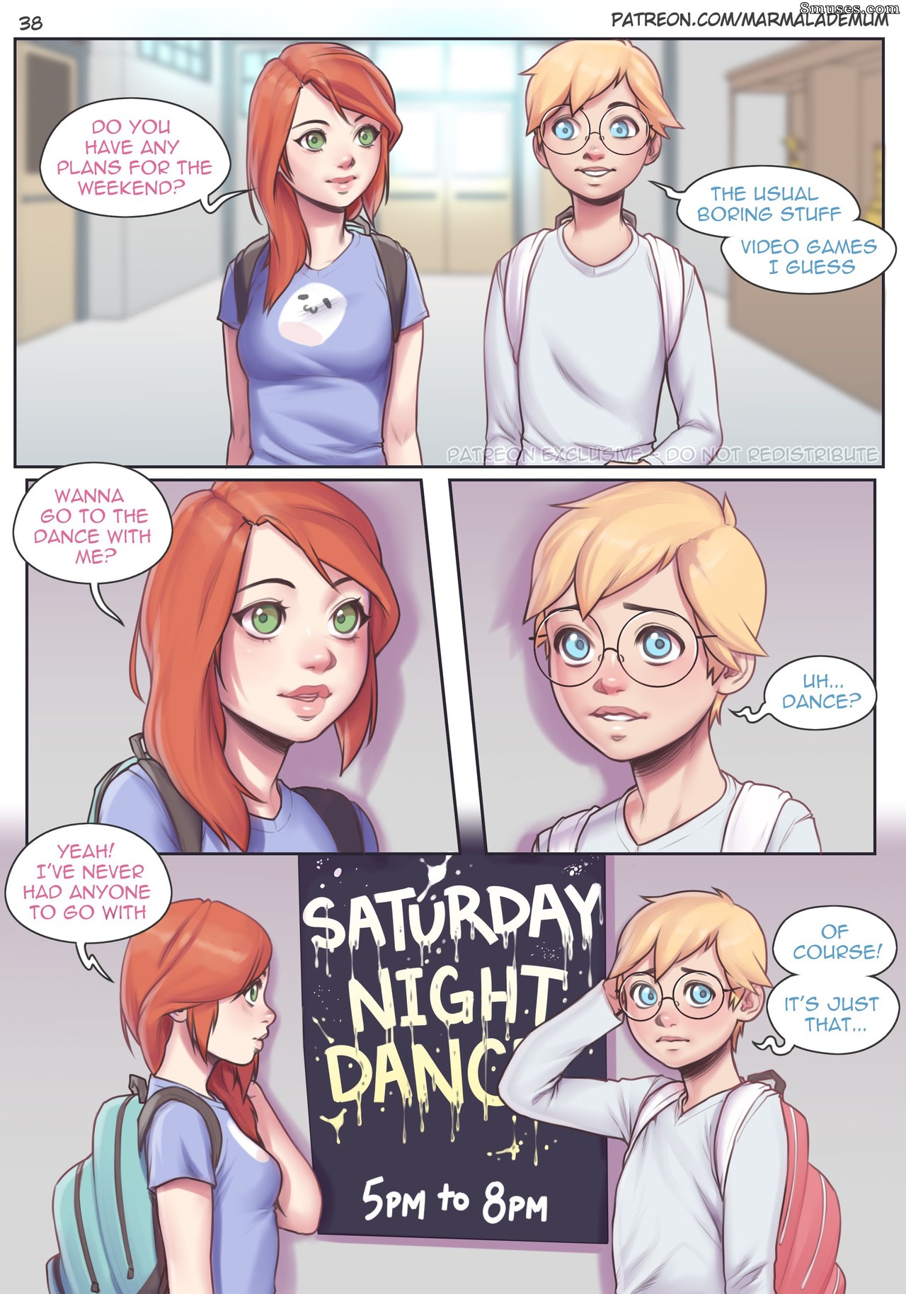 Chemistry Class - Issue 1 - Page 39