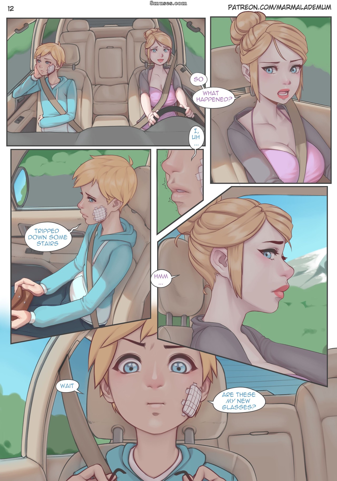 Chemistry Class - Issue 1 - Page 13