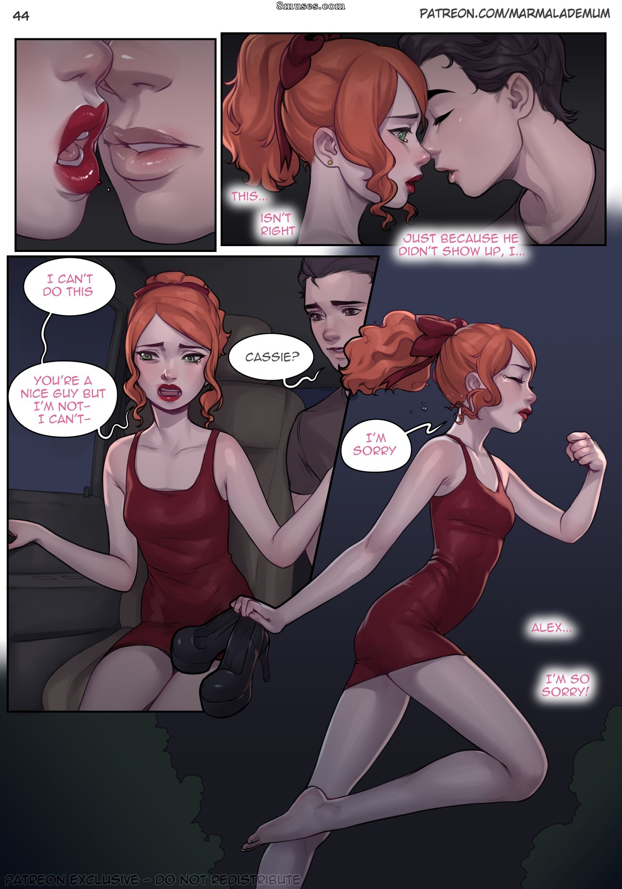Chemistry Class - Issue 1 - Page 45