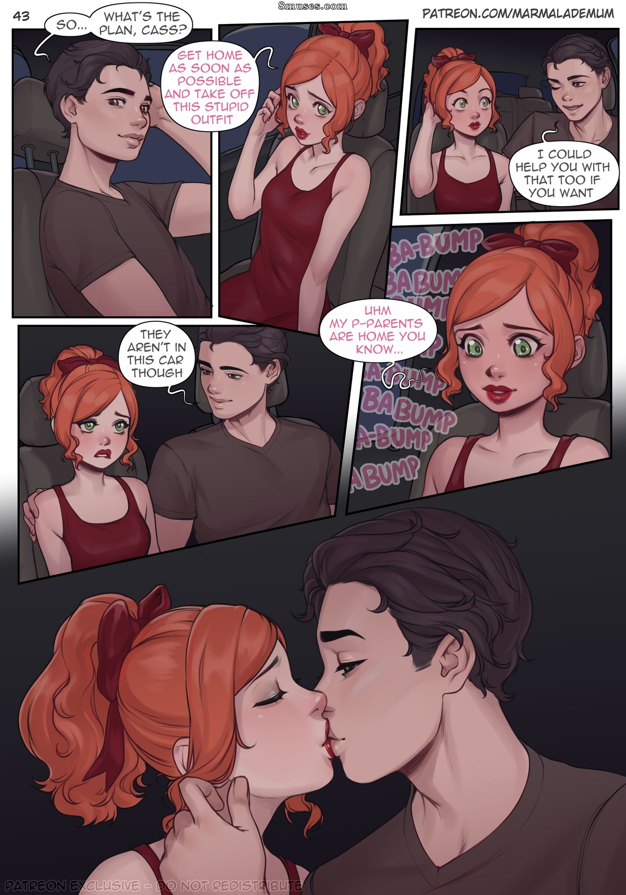 Chemistry Class - Issue 1 - Page 44