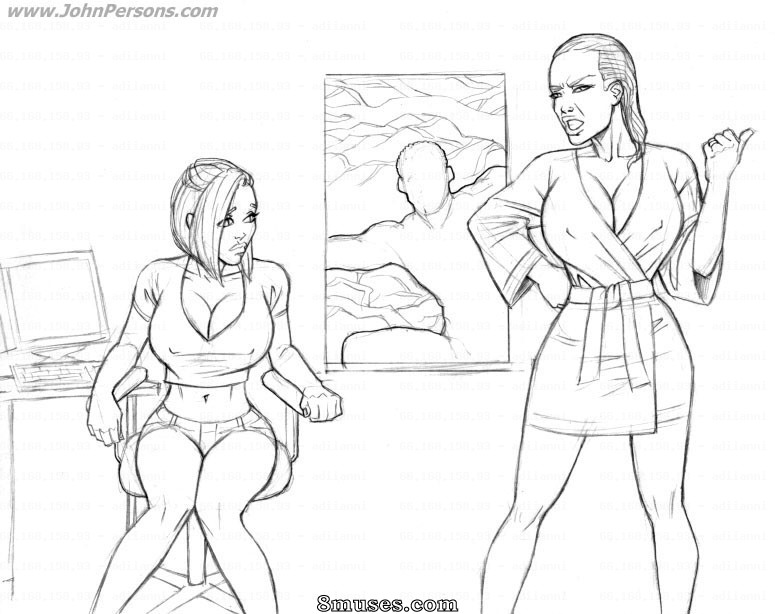 The Pit - Sketches - Page 40