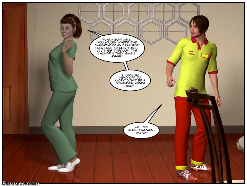 Opportunities - Chapter 1-4 - Page 72