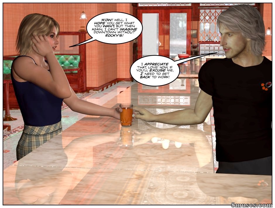 Opportunities - Chapter 1-4 - Page 418