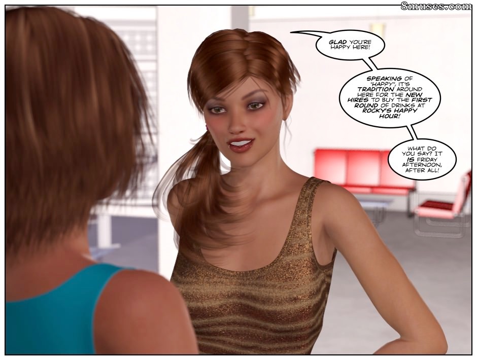 Opportunities - Chapter 1-4 - Page 279