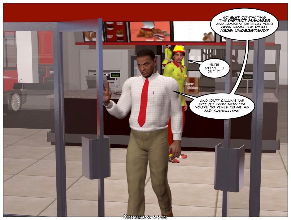 Opportunities - Chapter 1-4 - Page 42