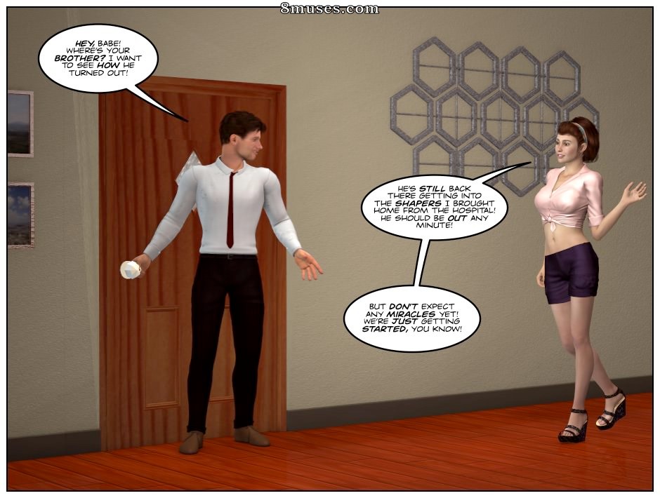 Opportunities - Chapter 1-4 - Page 149