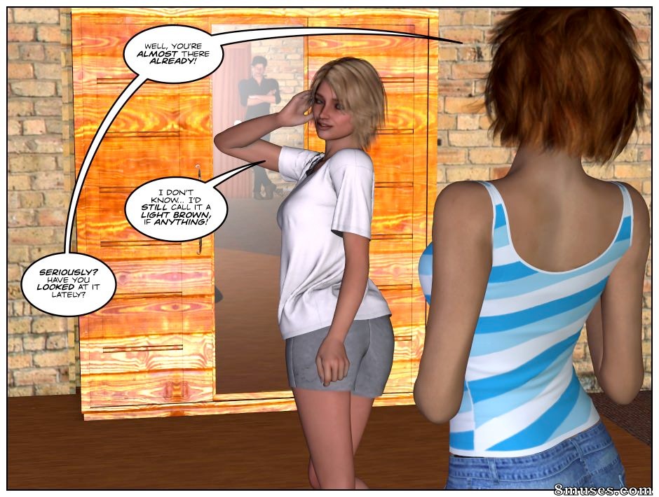 Opportunities - Chapter 1-4 - Page 435