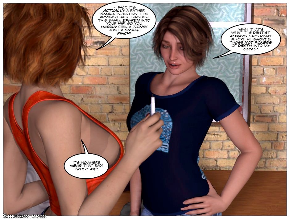 Opportunities - Chapter 1-4 - Page 249