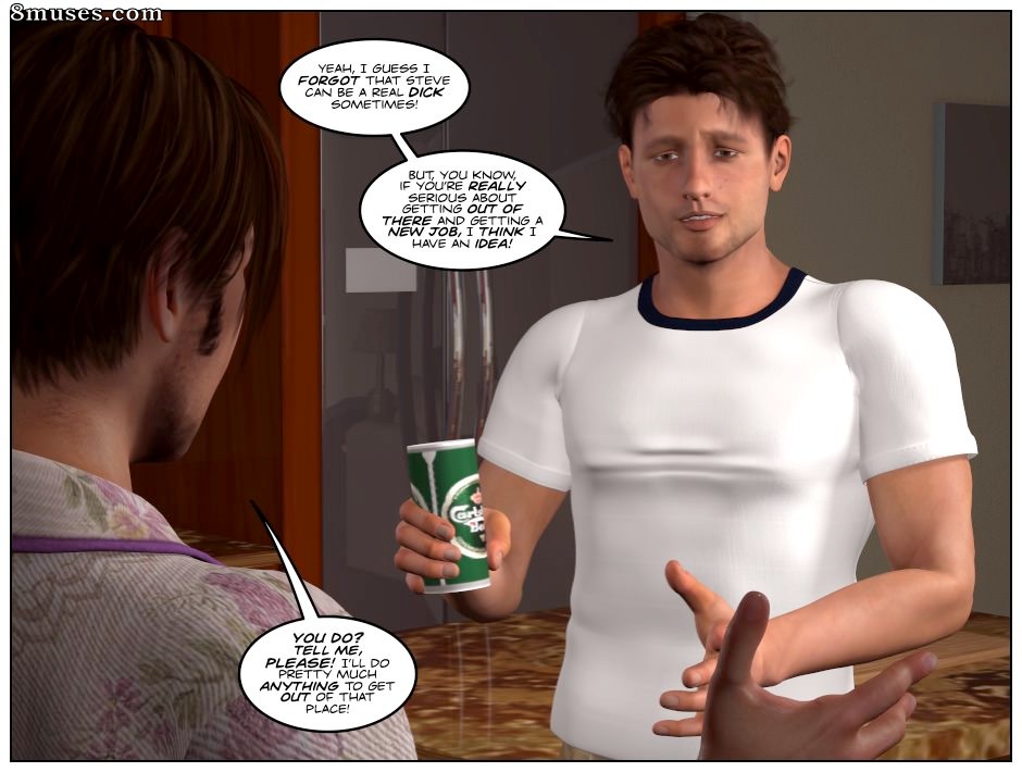 Opportunities - Chapter 1-4 - Page 85