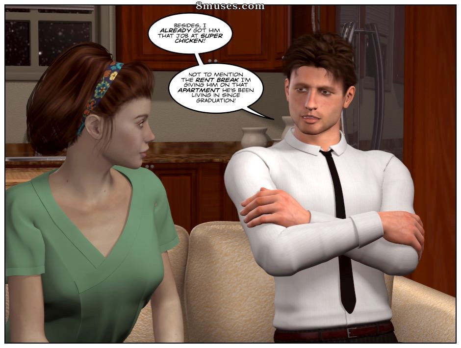 Opportunities - Chapter 1-4 - Page 52