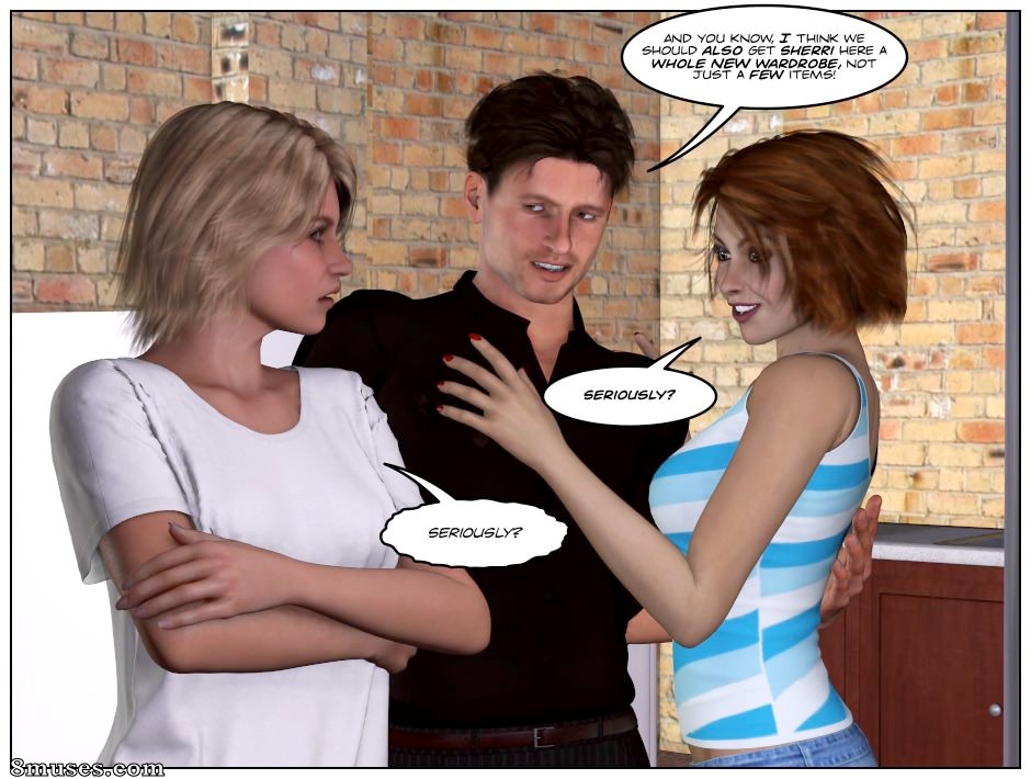 Opportunities - Chapter 1-4 - Page 449