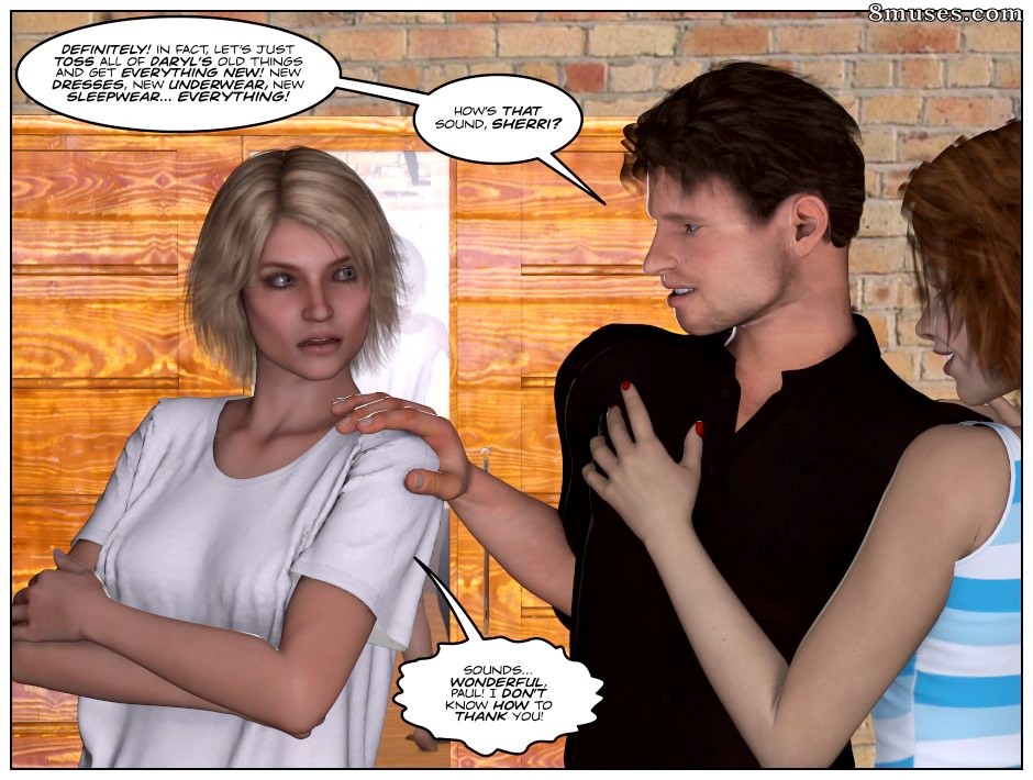 Opportunities - Chapter 1-4 - Page 450