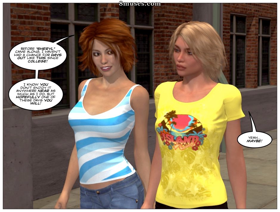 Opportunities - Chapter 1-4 - Page 454