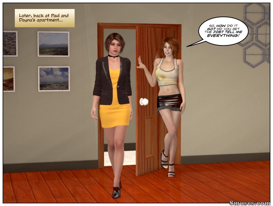 Opportunities - Chapter 1-4 - Page 215