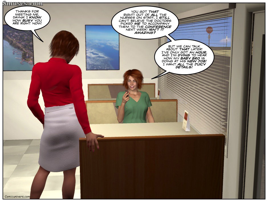 Opportunities - Chapter 1-4 - Page 268