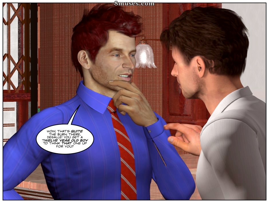 Opportunities - Chapter 1-4 - Page 13