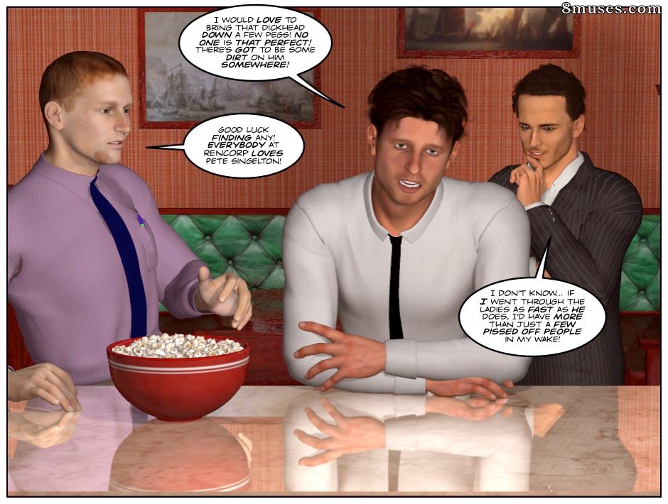 Opportunities - Chapter 1-4 - Page 16