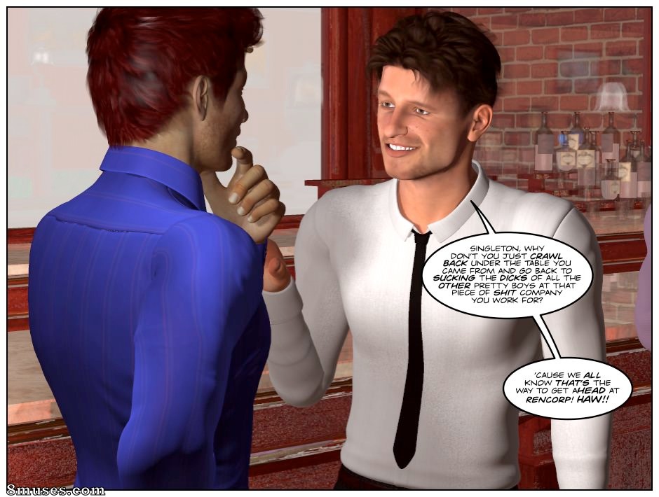 Opportunities - Chapter 1-4 - Page 12