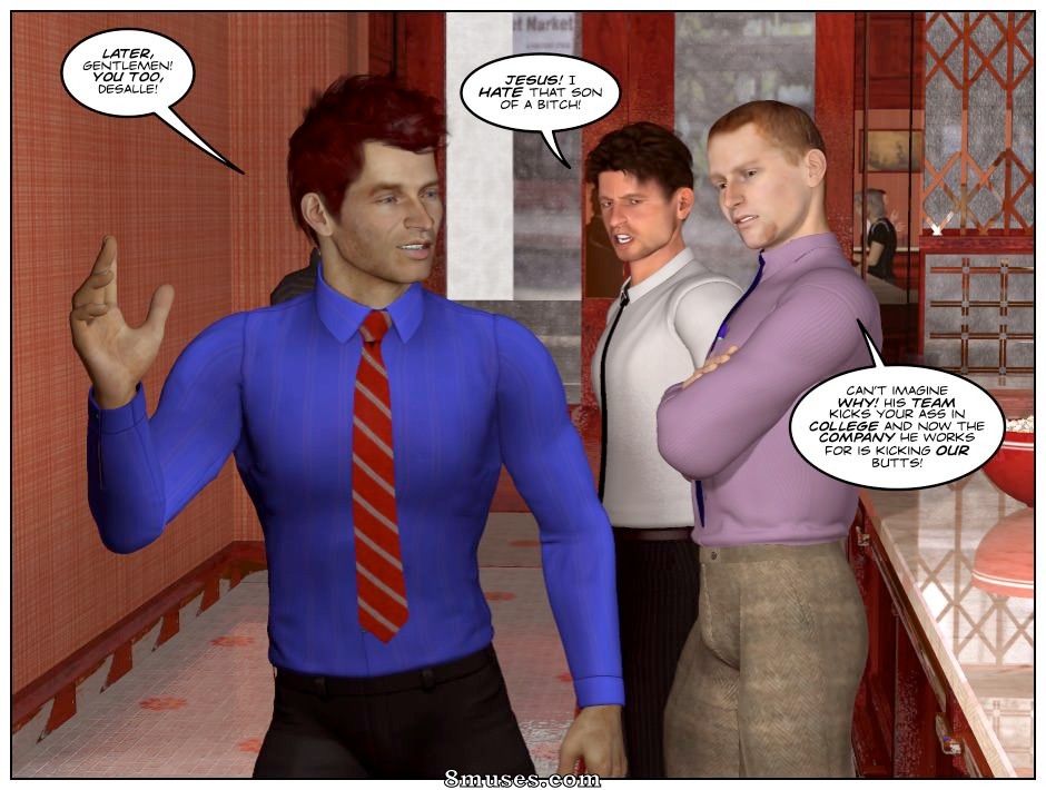 Opportunities - Chapter 1-4 - Page 14