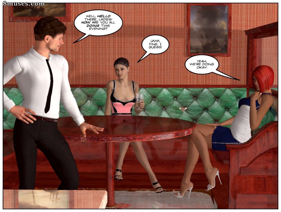Opportunities - Chapter 1-4 - Page 19