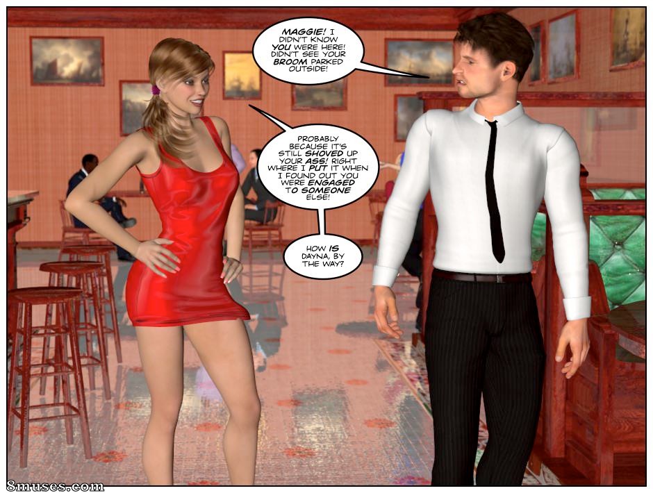 Opportunities - Chapter 1-4 - Page 21