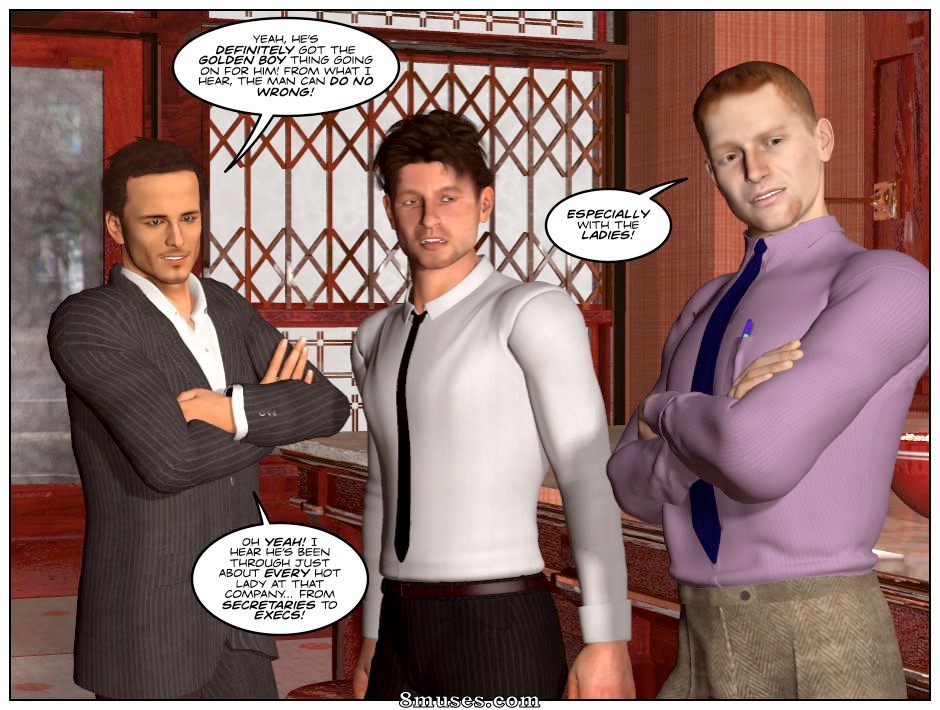 Opportunities - Chapter 1-4 - Page 15