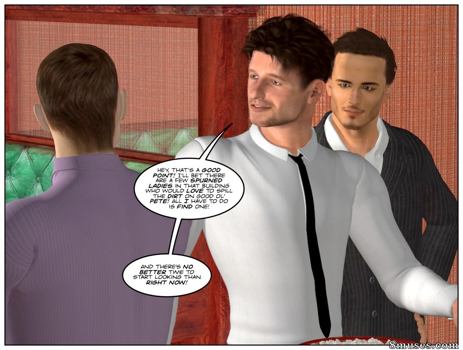 Opportunities - Chapter 1-4 - Page 17