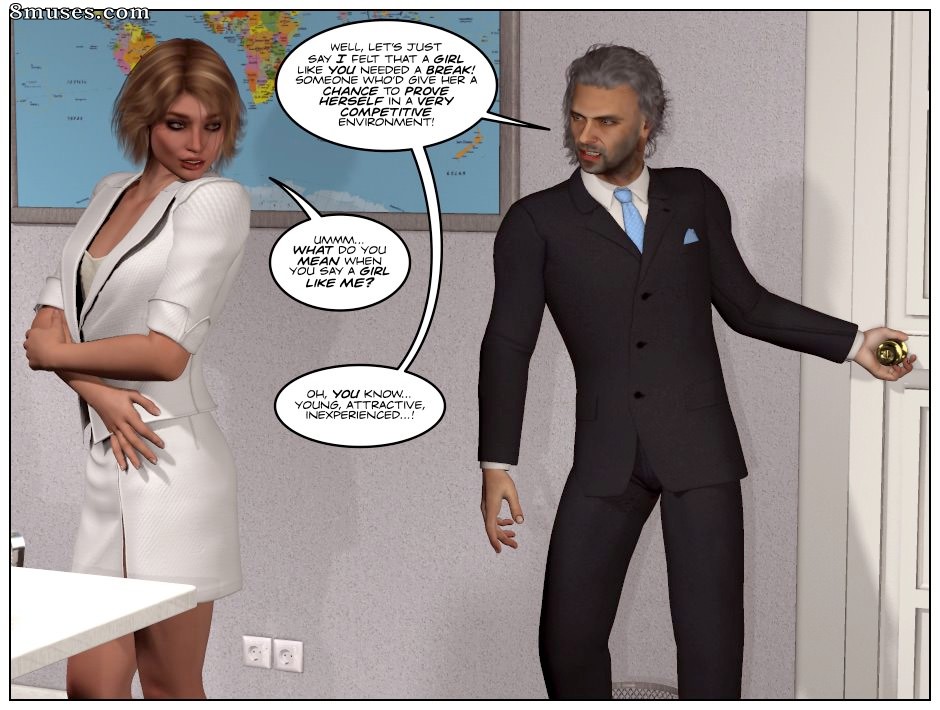 Opportunities - Chapter 1-4 - Page 383