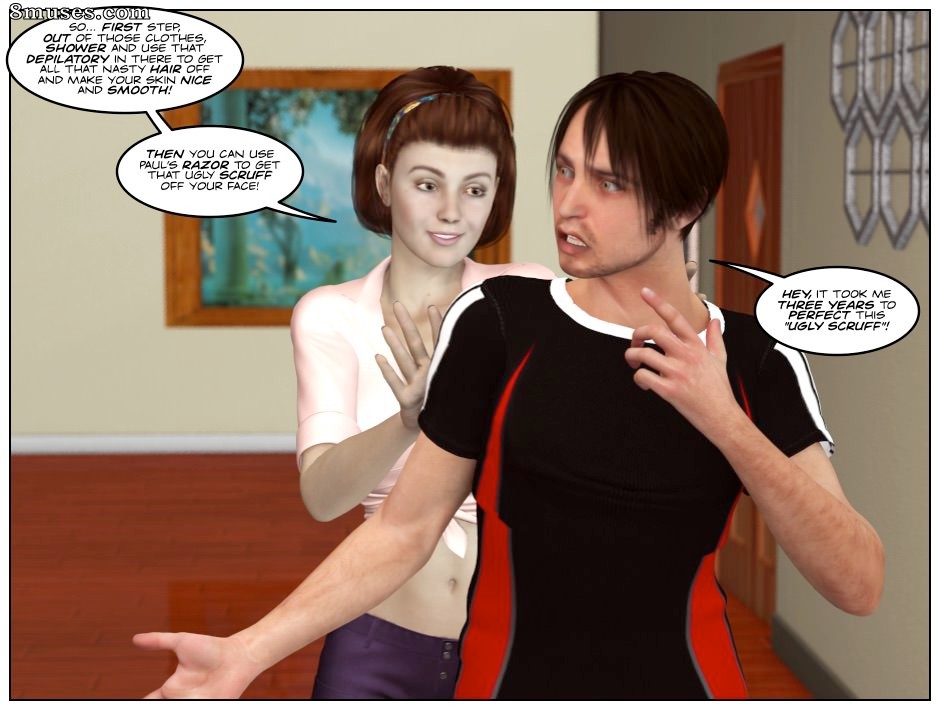 Opportunities - Chapter 1-4 - Page 131