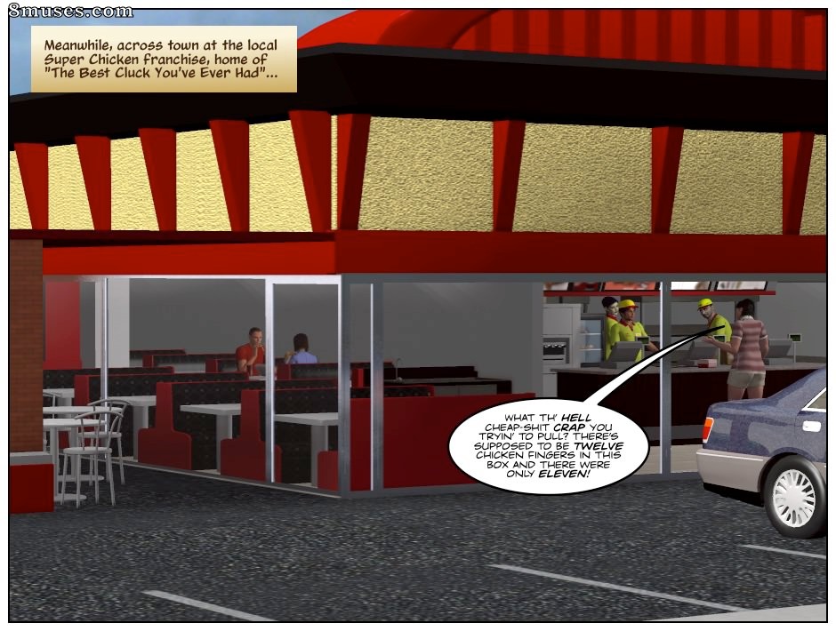 Opportunities - Chapter 1-4 - Page 29