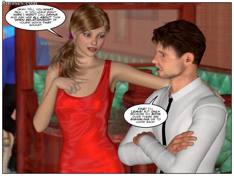 Opportunities - Chapter 1-4 - Page 23