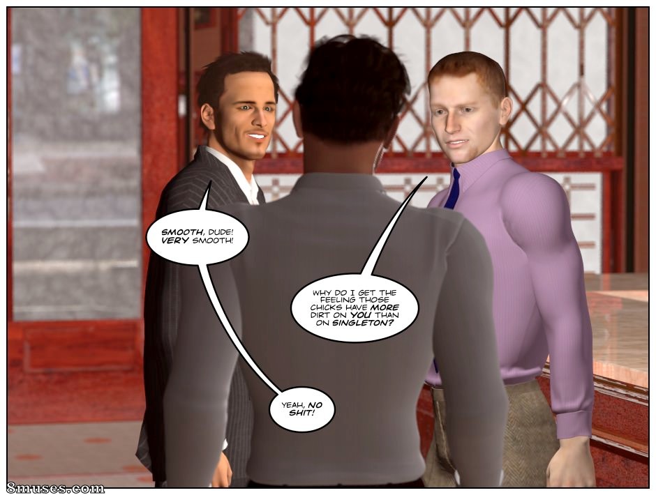 Opportunities - Chapter 1-4 - Page 25