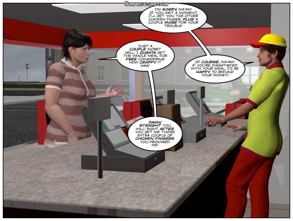 Opportunities - Chapter 1-4 - Page 30