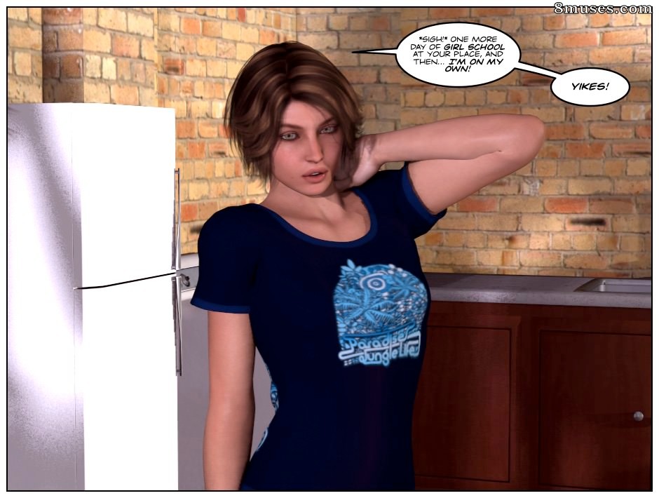 Opportunities - Chapter 1-4 - Page 253