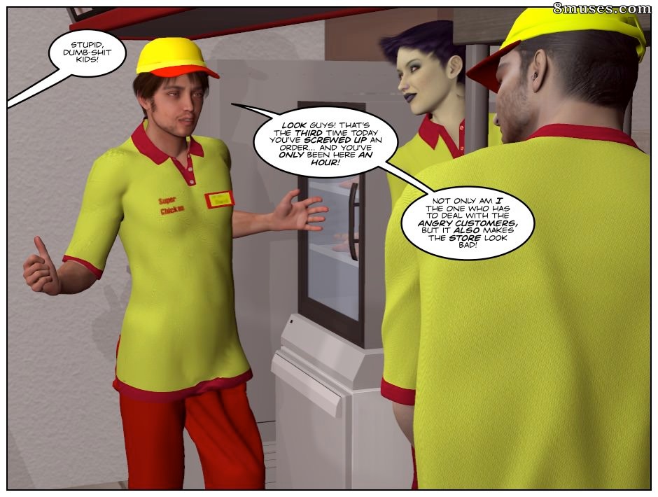 Opportunities - Chapter 1-4 - Page 33