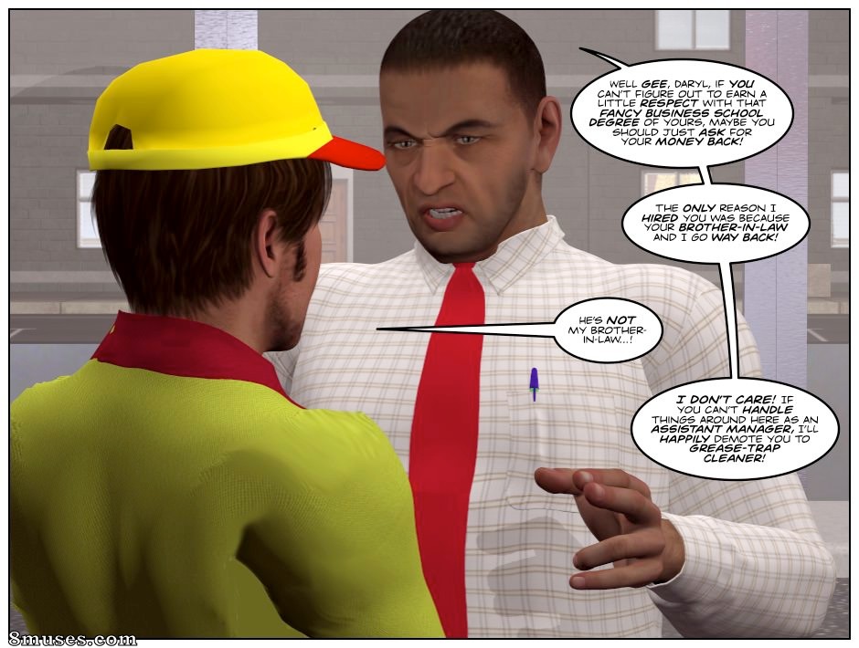 Opportunities - Chapter 1-4 - Page 41